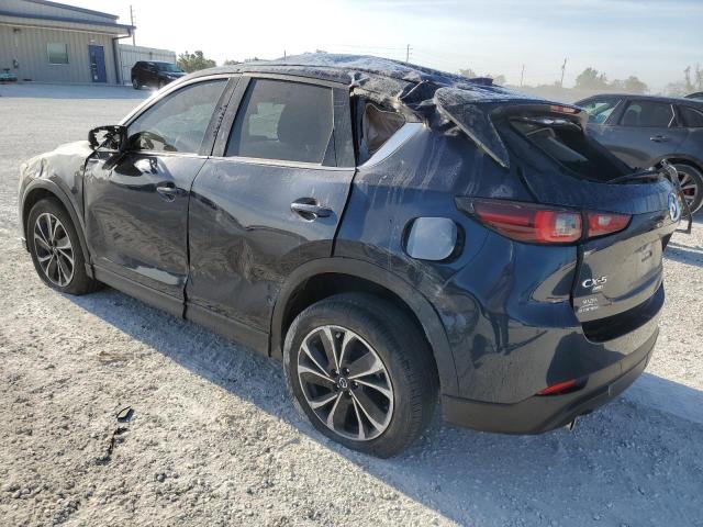 Photo 2 from auction – 2022 MAZDA CX-5 PREMI with VIN JM3KFBDM7N1545055
