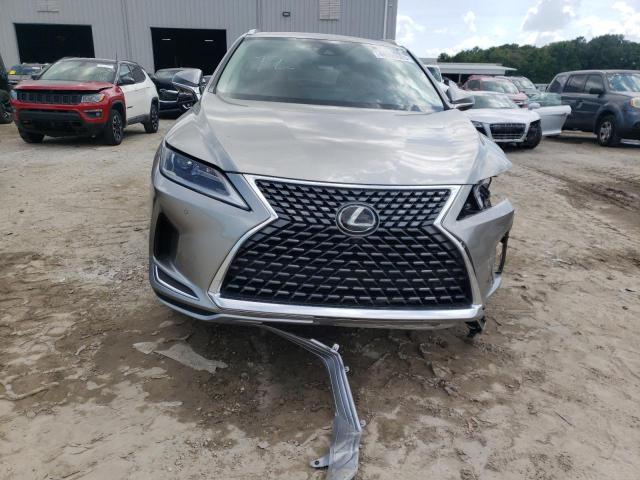 Photo 5 from auction – 2021 LEXUS RX 350 with VIN 2T2HZMAA4MC200863