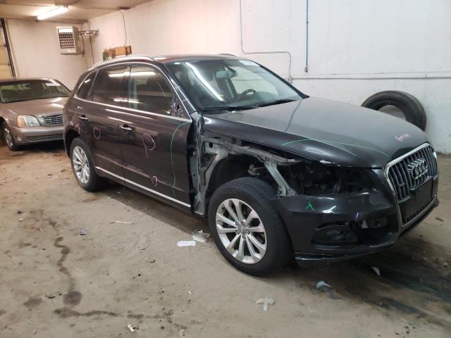 Photo 4 from auction – 2015 AUDI Q5 PREMIUM with VIN WA1LFAFP9FA002302