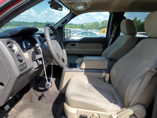 Photo 7 from auction – 2009 FORD F150 SUPER with VIN 1FTPW12V29FA78849
