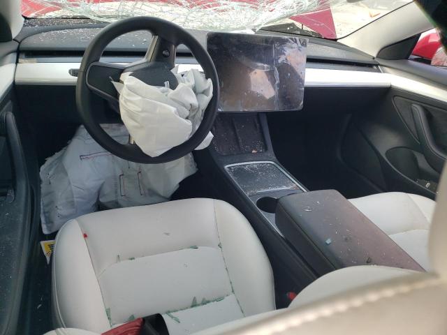 Photo 8 from auction – 2021 TESLA MODEL 3 with VIN 5YJ3E1EB9MF013285