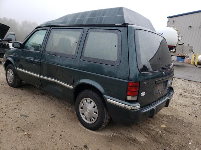 Photo 2 from auction – 1993 DODGE CARAVAN with VIN 2B4FH2534PR326690