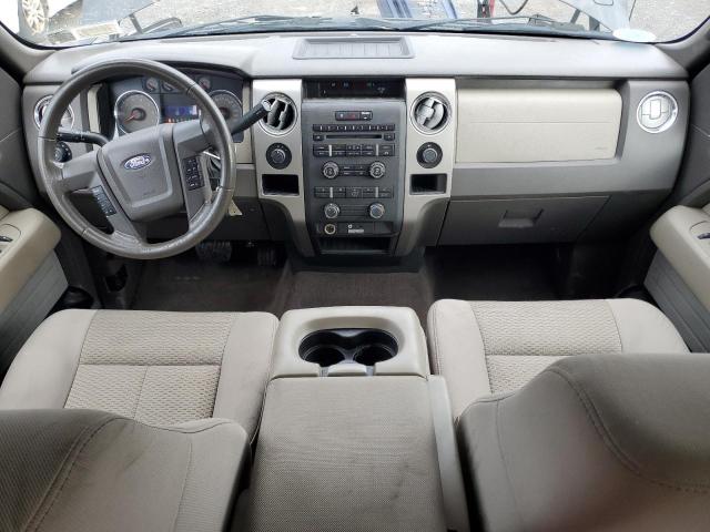 Photo 8 from auction – 2010 FORD F150 SUPER with VIN 1FTFX1EV3AFB97955