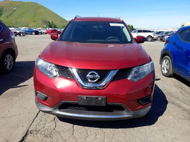 Photo 5 from auction – 2016 NISSAN ROGUE S with VIN 5N1AT2MN7GC757219