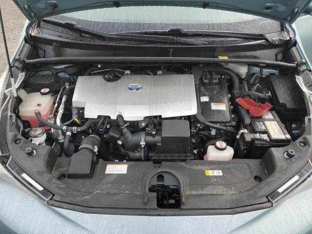 Photo 11 from auction – 2017 TOYOTA PRIUS with VIN JTDKBRFU6H3054981