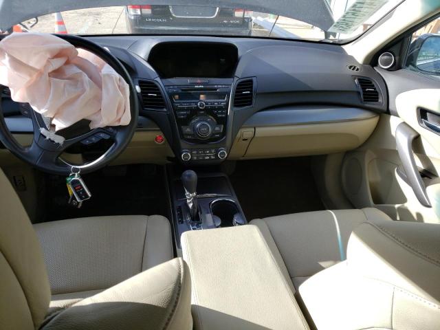 Photo 8 from auction – 2015 ACURA RDX TECHNO with VIN 5J8TB4H55FL010773