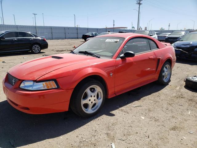 FORD MUSTANG 2000 with VIN 1FAFP4047YF109635 - Photo from auction