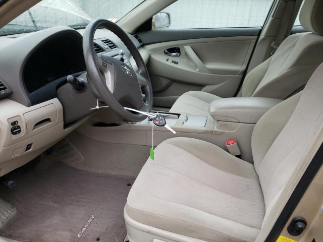 Photo 7 from auction – 2011 TOYOTA CAMRY BASE with VIN 4T1BF3EK0BU753683