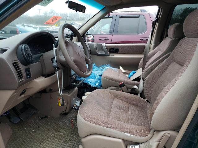 Photo 7 from auction – 1995 MERCURY VILLAGER with VIN 4M2DV11WXSDJ79469