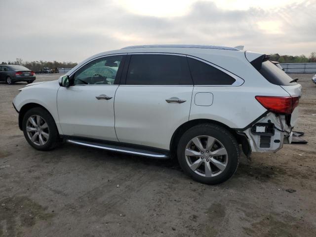Photo 2 from auction – 2015 ACURA MDX ADVANC with VIN 5FRYD4H81FB010697