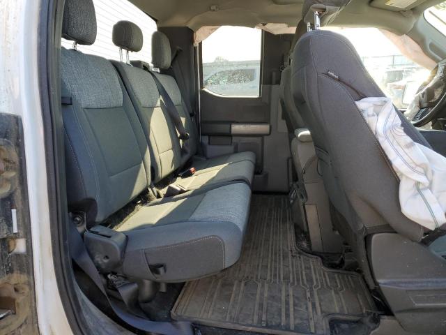 Photo 10 from auction – 2021 FORD F150 SUPER with VIN 1FTFX1E88MFC81302