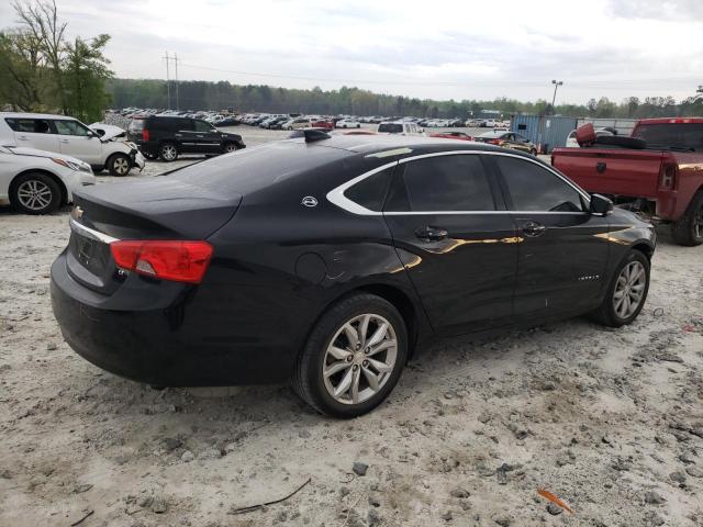 Photo 3 from auction – 2018 CHEVROLET IMPALA LT with VIN 2G1105S35J9109059