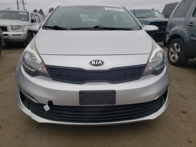 Photo 5 from auction – 2016 KIA RIO with VIN KNADM4A3XG6659293