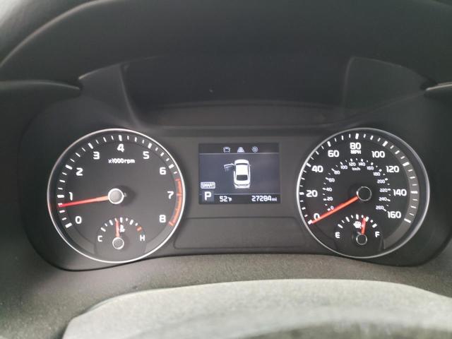Photo 9 from auction – 2020 KIA FORTE FE with VIN 3KPF24AD0LE155835