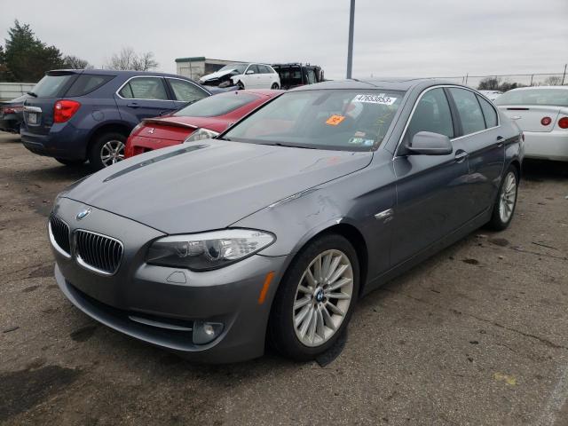 BMW 535 XI 2011 with VIN WBAFU7C50BC873115 - Photo from auction