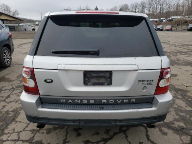 Photo 6 from auction – 2006 LAND ROVER RANGE ROVE with VIN SALSH23446A930880