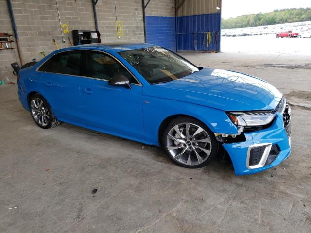 Photo 4 from auction – 2020 AUDI A4 PREMIUM with VIN WAUENBF42LA059334