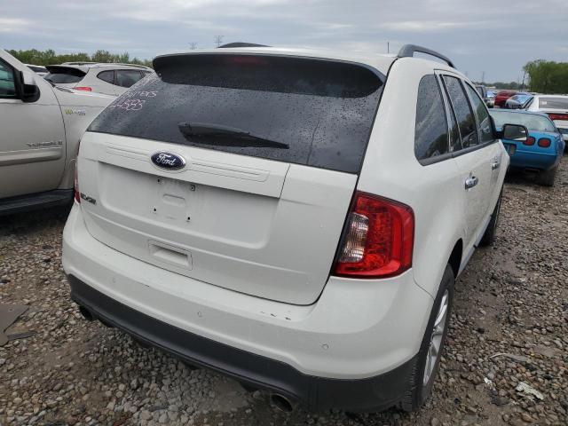 Photo 3 from auction – 2013 FORD EDGE SE with VIN 2FMDK3GC9DBC87755