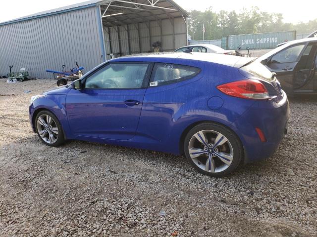 Photo 2 from auction – 2013 HYUNDAI VELOSTER with VIN KMHTC6AD0DU087160