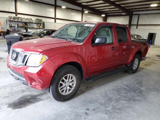 NISSAN FRONTIER S 2016 with VIN 1N6AD0ERXGN759748 - Photo from auction