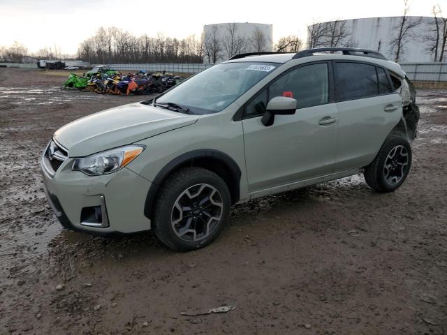 SUBARU CROSSTREK 2016 с VIN JF2GPABC9G8309471 - Фото с аукциона