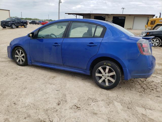 Photo 2 from auction – 2012 NISSAN SENTRA 2.0 with VIN 3N1AB6AP0CL722947