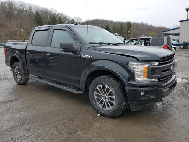 Photo 4 from auction – 2018 FORD F150 SUPER with VIN 1FTEW1EP7JFD88603