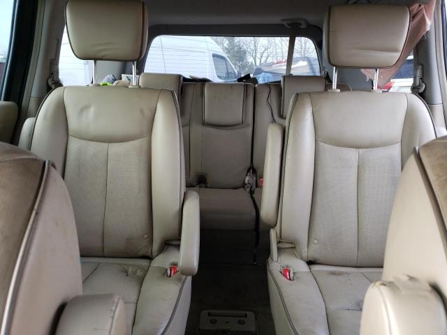 Photo 10 from auction – 2011 NISSAN QUEST S with VIN JN8AE2KP5B9001059