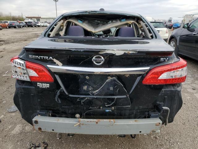 Photo 6 from auction – 2015 NISSAN SENTRA S with VIN 3N1AB7AP0FY301596