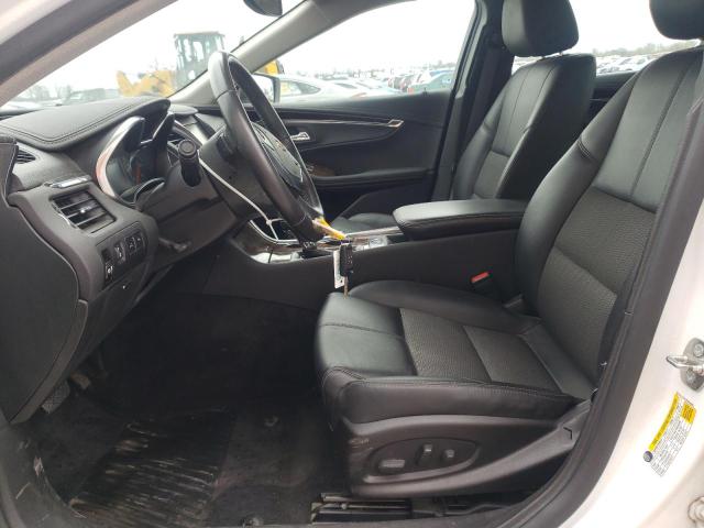 Photo 7 from auction – 2015 CHEVROLET IMPALA LT with VIN 2G1115SL9F9236952