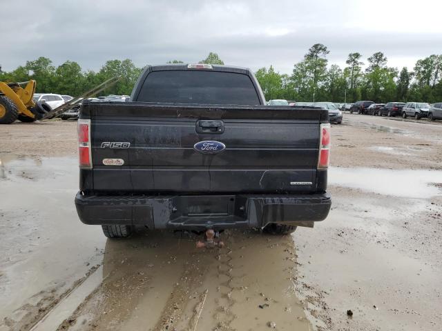 Photo 6 from auction – 2013 FORD F150 SUPER with VIN 1FTFX1CF8DFA73485