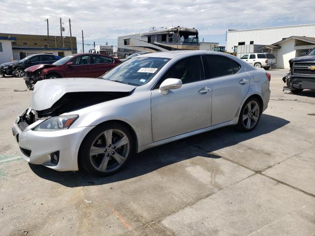 LEXUS IS 250 2012 with VIN JTHBF5C20C5178305 - Photo from auction