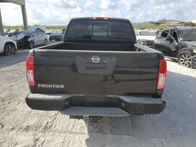 Photo 6 from auction – 2014 NISSAN FRONTIER S with VIN 1N6AD0ER5EN760349