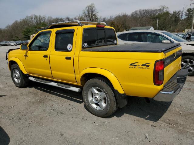 Photo 2 from auction – 2000 NISSAN FRONTIER C with VIN 1N6ED27Y7YC384142