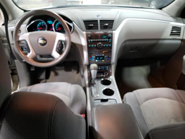 Photo 8 from auction – 2012 CHEVROLET TRAVERSE L with VIN 1GNKVJED8CJ135177