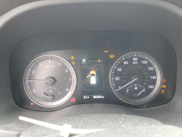 Photo 9 from auction – 2016 HYUNDAI TUCSON LIM with VIN KM8J3CA29GU193065