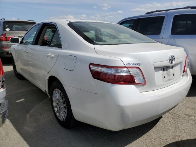 Photo 2 from auction – 2007 TOYOTA CAMRY HYBR with VIN 4T1BB46K57U013604