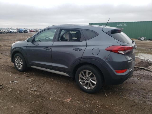 Photo 2 from auction – 2017 HYUNDAI TUCSON LIM with VIN KM8J3CA45HU443257