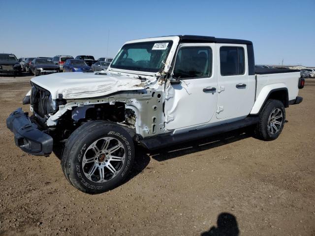 JEEP GLADIATOR 2021 with VIN 1C6HJTAG6ML616973 - Photo from auction
