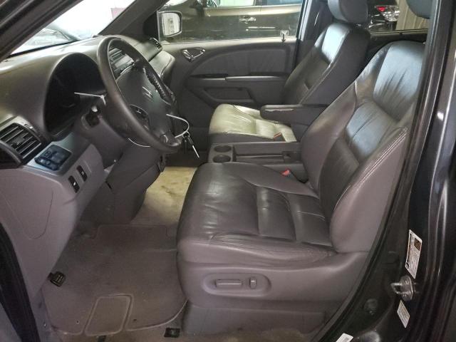 Photo 7 from auction – 2010 HONDA ODYSSEY EX with VIN 5FNRL3H65AB018599