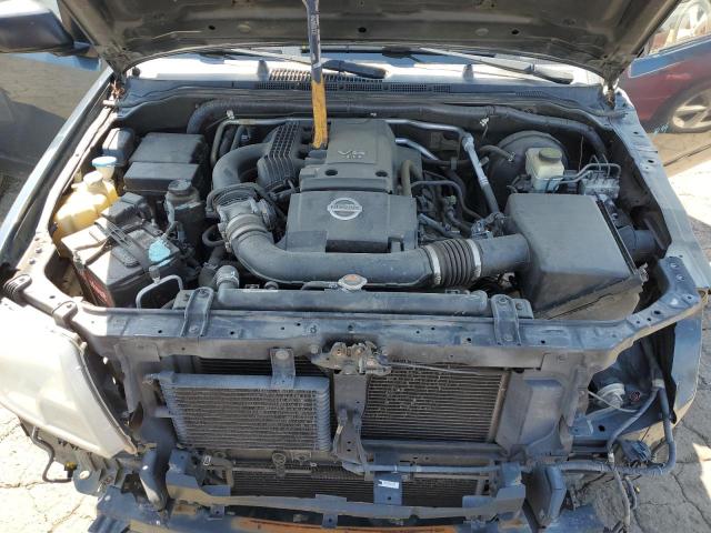 Photo 11 from auction – 2014 NISSAN FRONTIER S with VIN 1N6AD0ER7EN744217