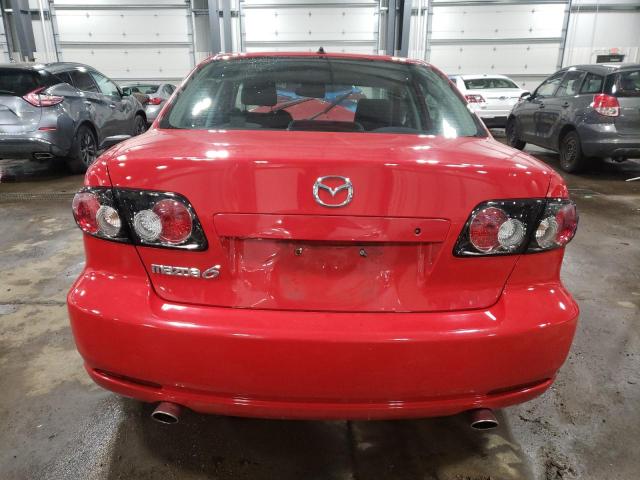 Photo 6 from auction – 2008 MAZDA 6 I with VIN 1YVHP80C085M32443