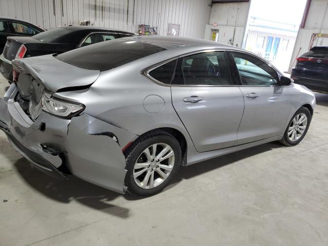 Photo 3 from auction – 2015 CHRYSLER 200 LIMITE with VIN 1C3CCCABXFN688658