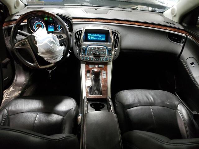 Photo 8 from auction – 2010 BUICK LACROSSE C with VIN 1G4GE5EVXAF239499