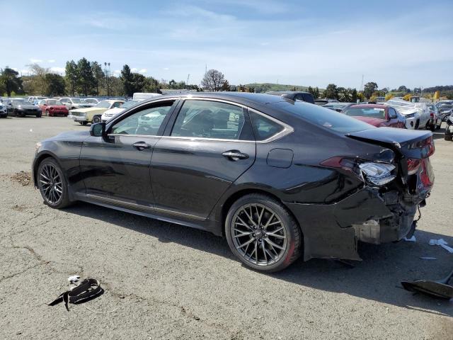 Photo 2 from auction – 2018 HYUNDAI GENESIS with VIN KMHGN4JB9JU277128