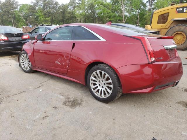 Photo 2 from auction – 2011 CADILLAC CTS PERFOR with VIN 1G6DK1ED6B0119481