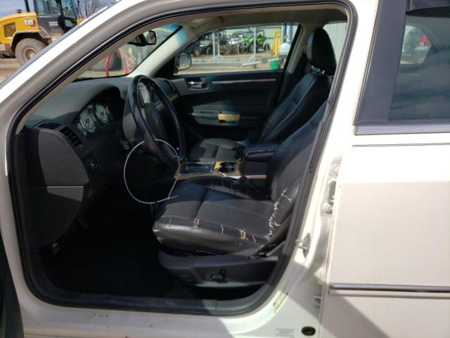 Photo 7 from auction – 2008 CHRYSLER 300 LIMITE with VIN 2C3KA33G38H262462