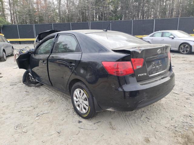 Photo 2 from auction – 2012 KIA FORTE EX with VIN KNAFU4A29C5608514