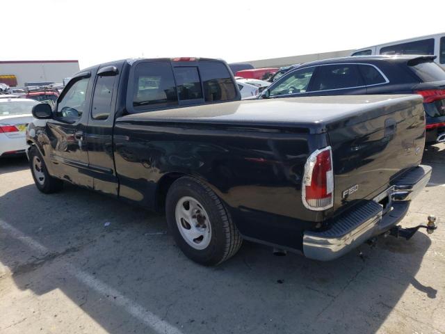 Фото 2 с аукциона – 2002 FORD F150 с VIN 1FTRX17L92NA07446