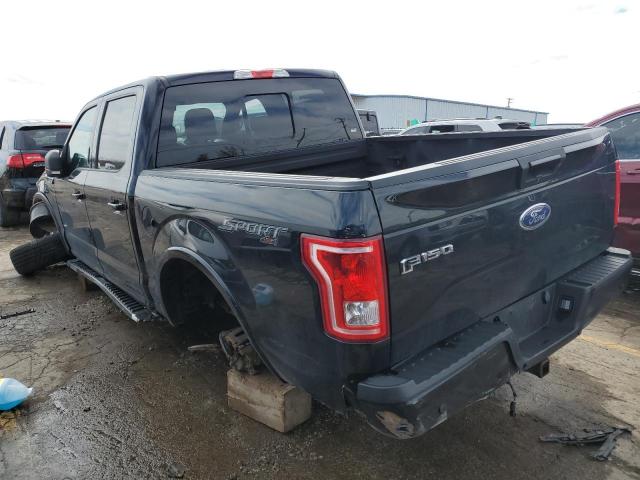 Photo 2 from auction – 2017 FORD F150 SUPER with VIN 1FTEW1EP5HFB93318